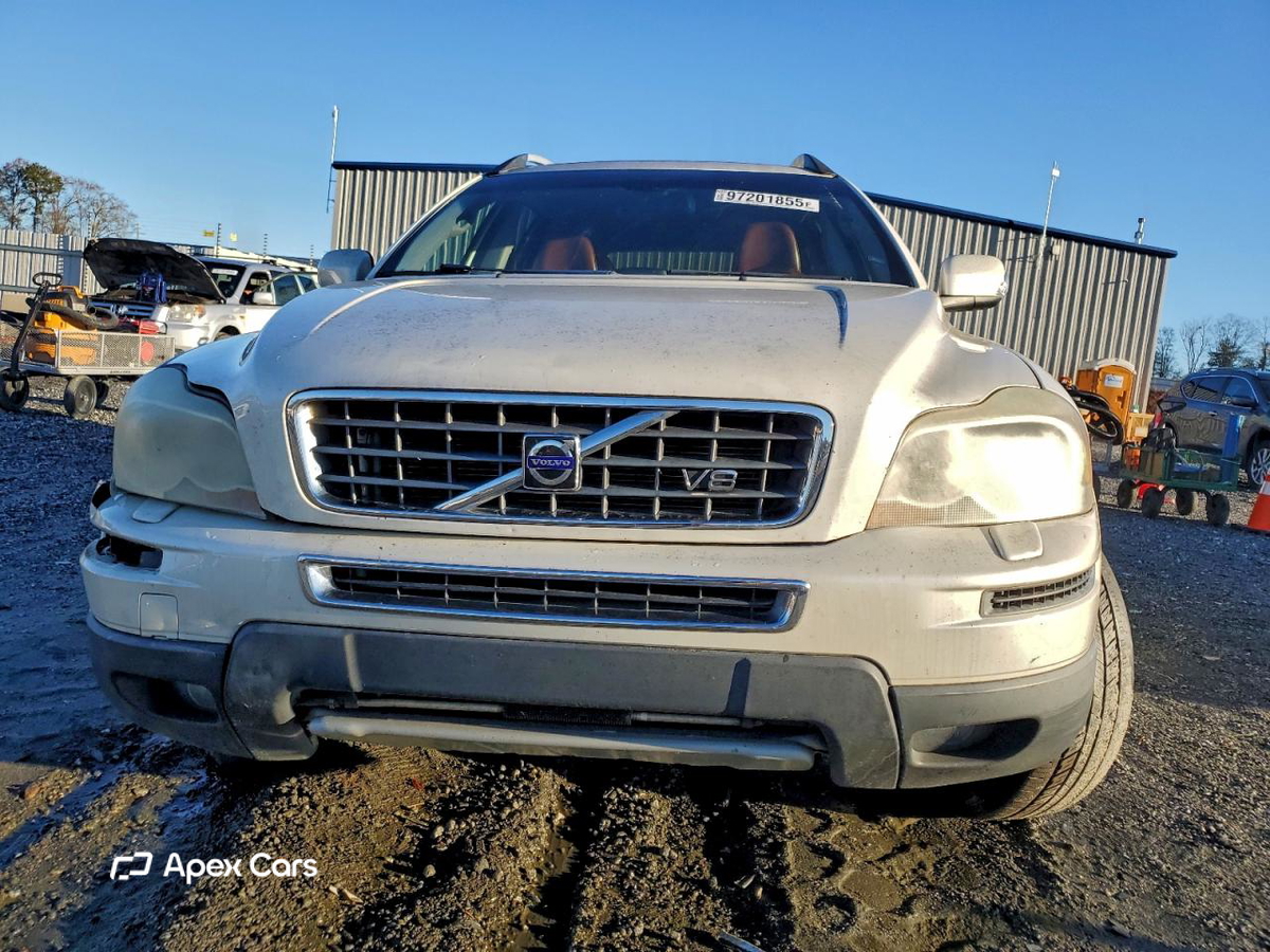 Volvo XC90 2007