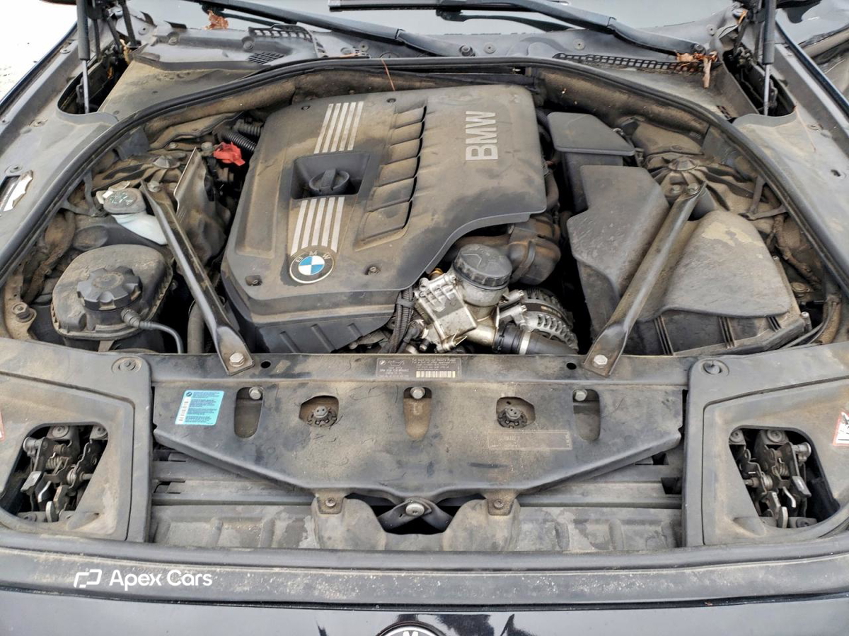 BMW Series 5 2011
