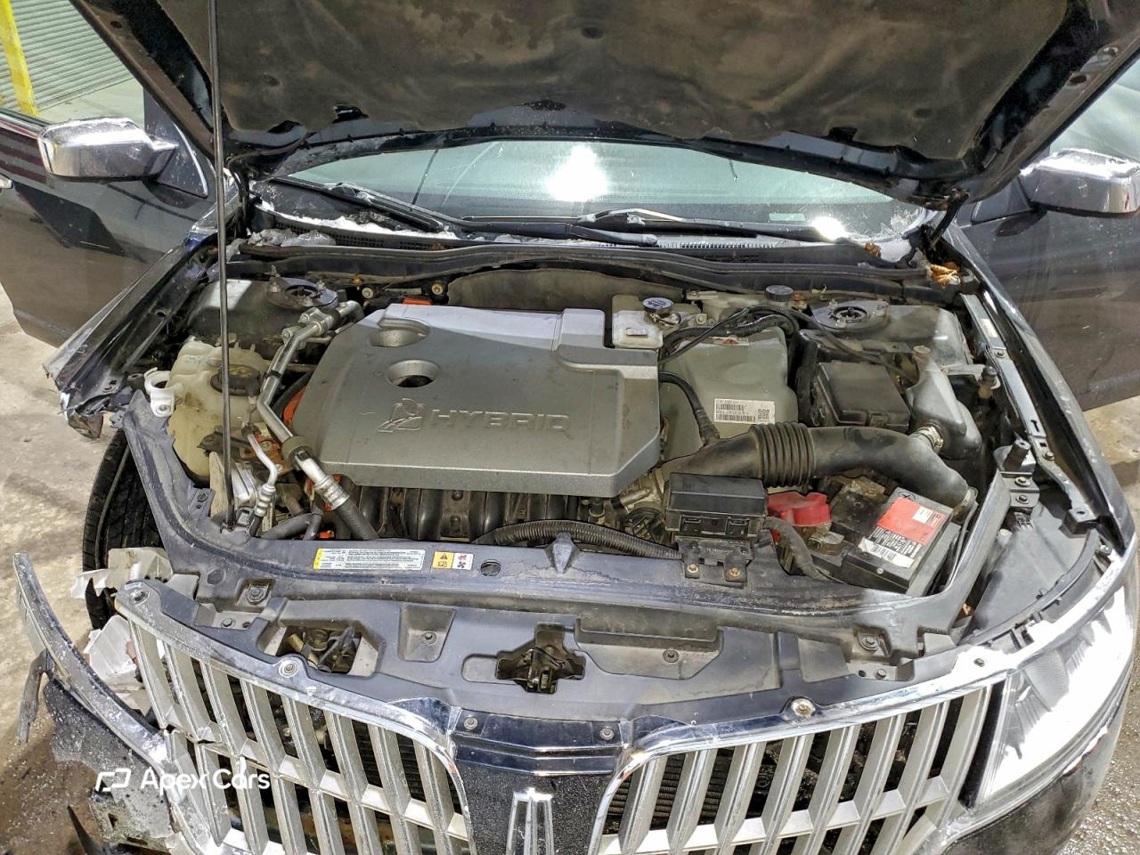 Lincoln MKZ 2012