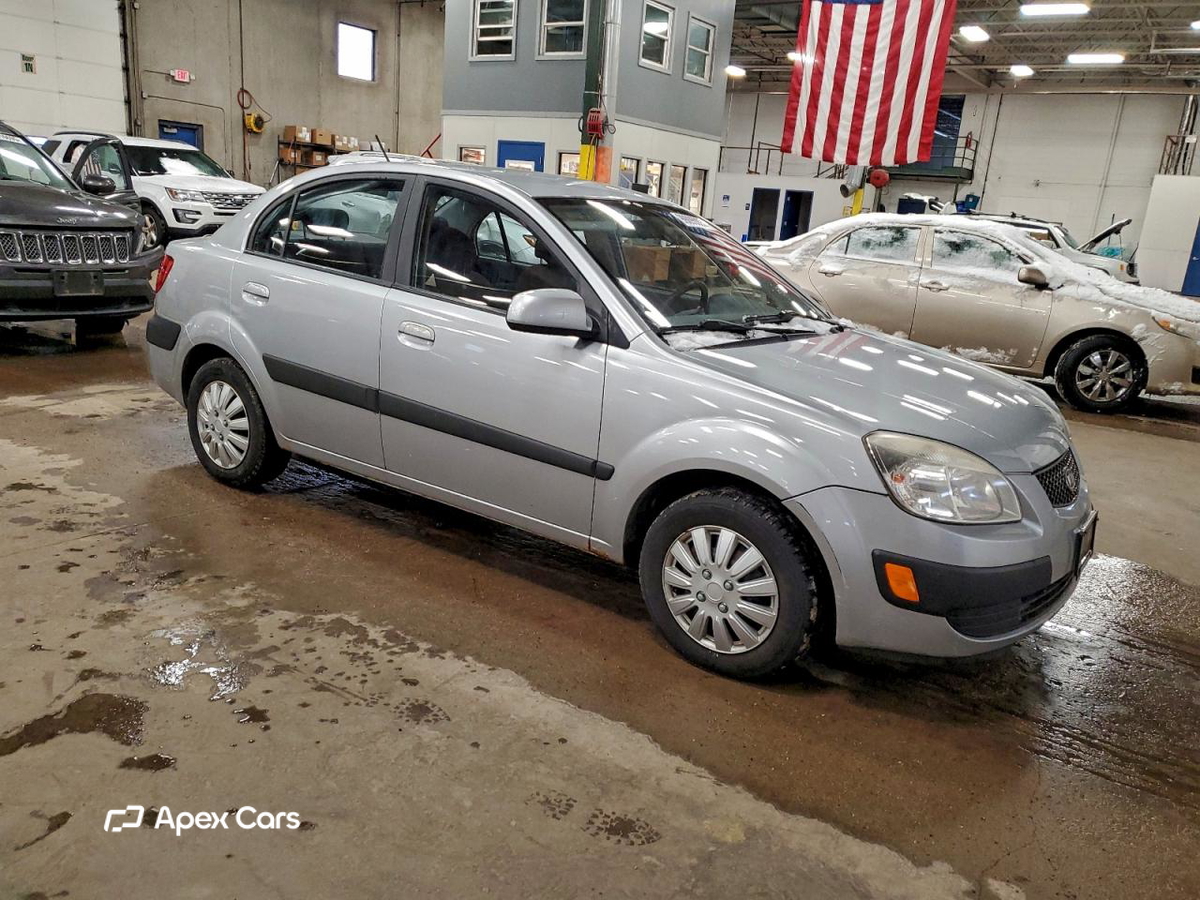 Kia Rio 2009