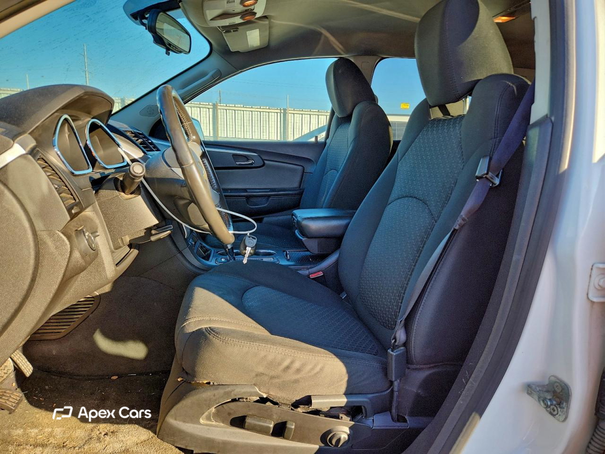 Chevrolet Traverse 2012