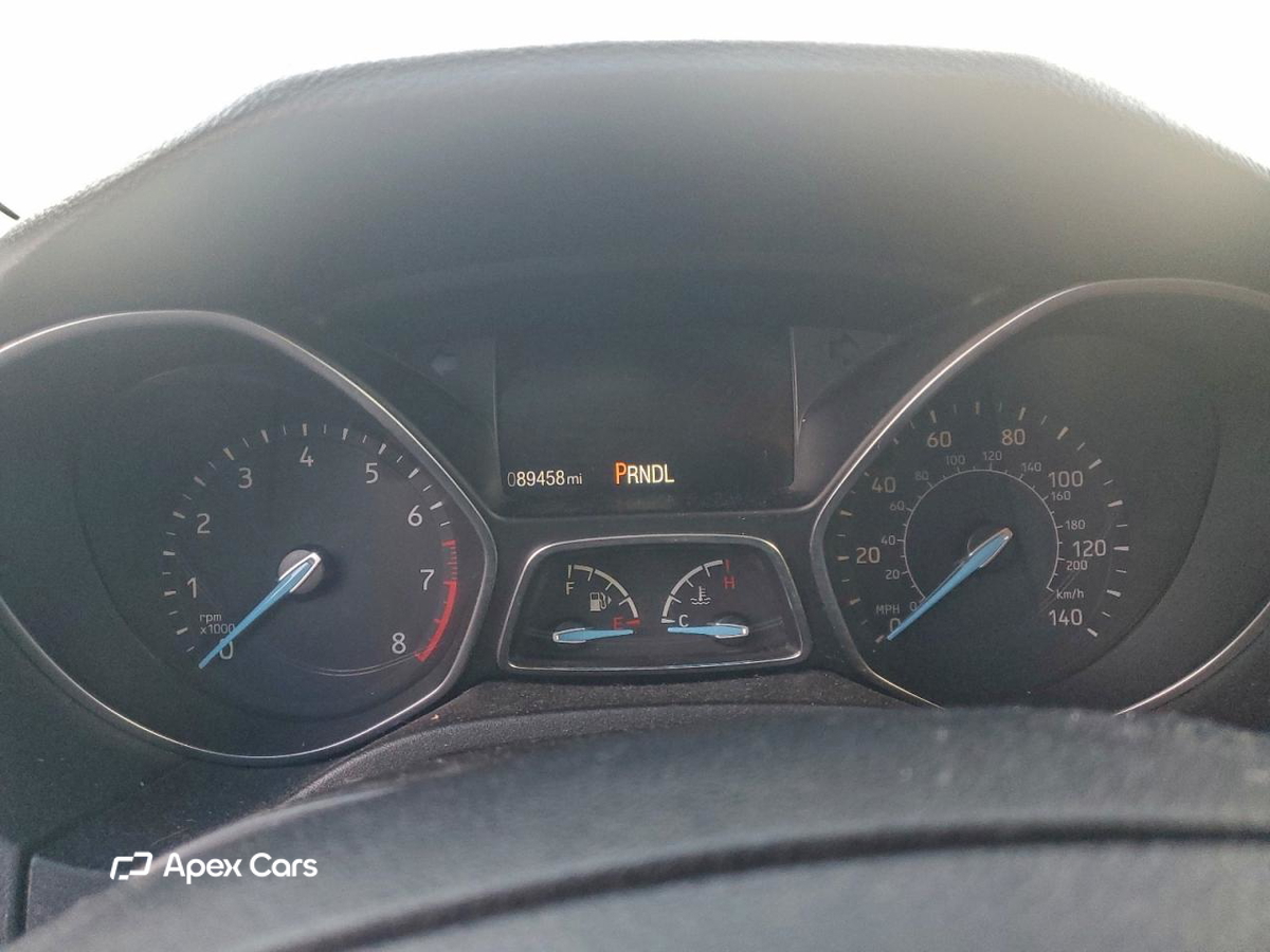 Ford Focus 2016