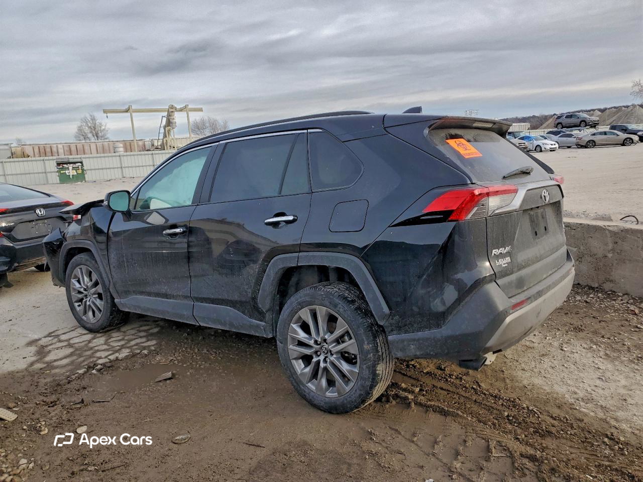 Toyota RAV 4 2023