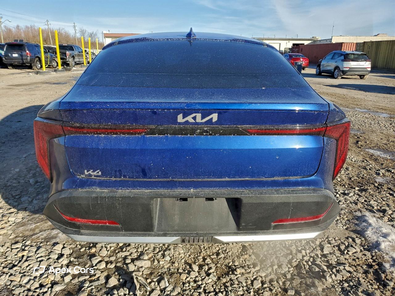 Kia K4 2025