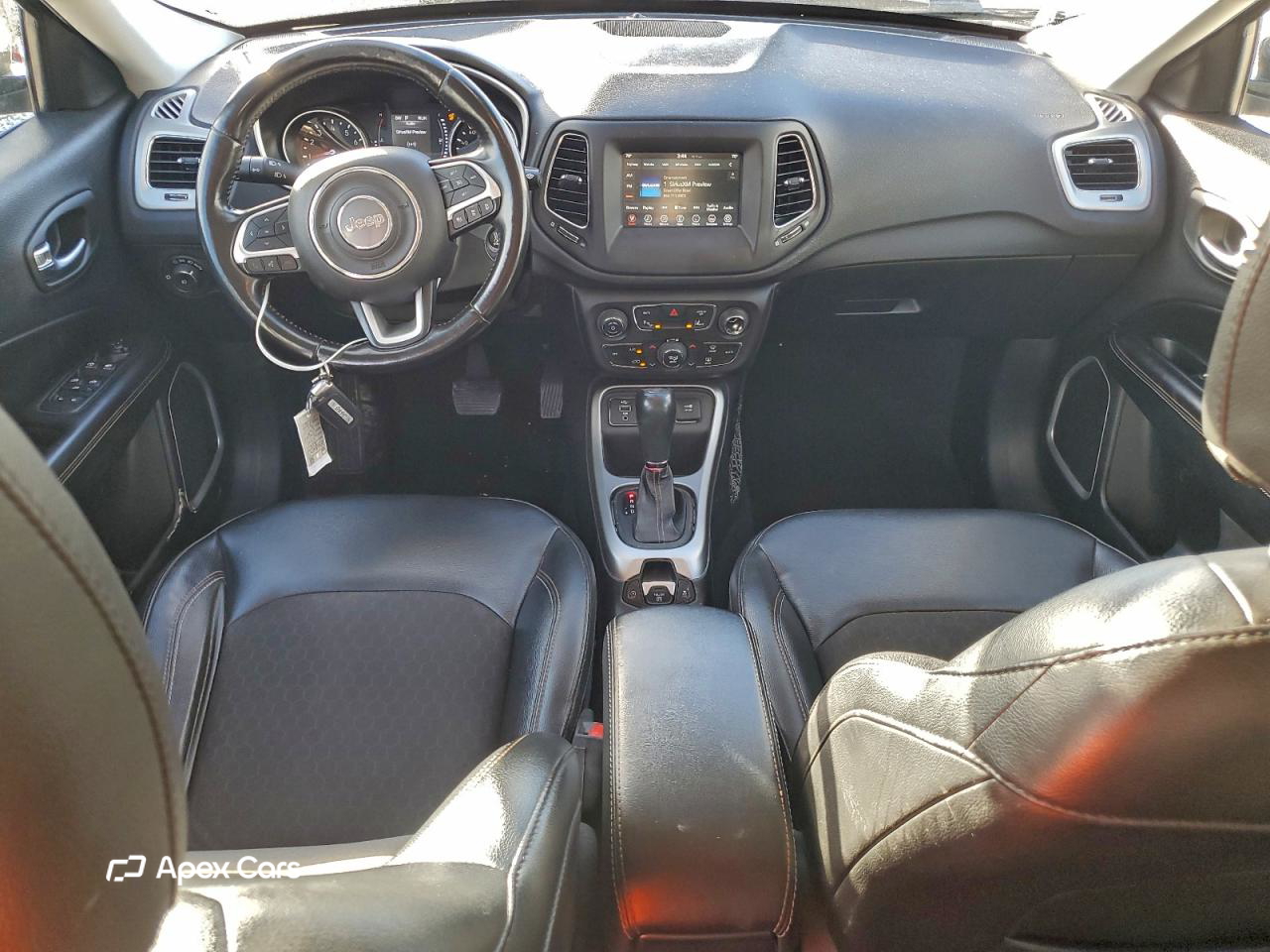 Jeep Compass 2020