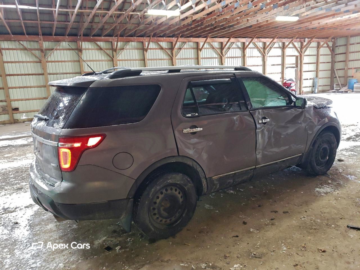Ford Explorer 2013