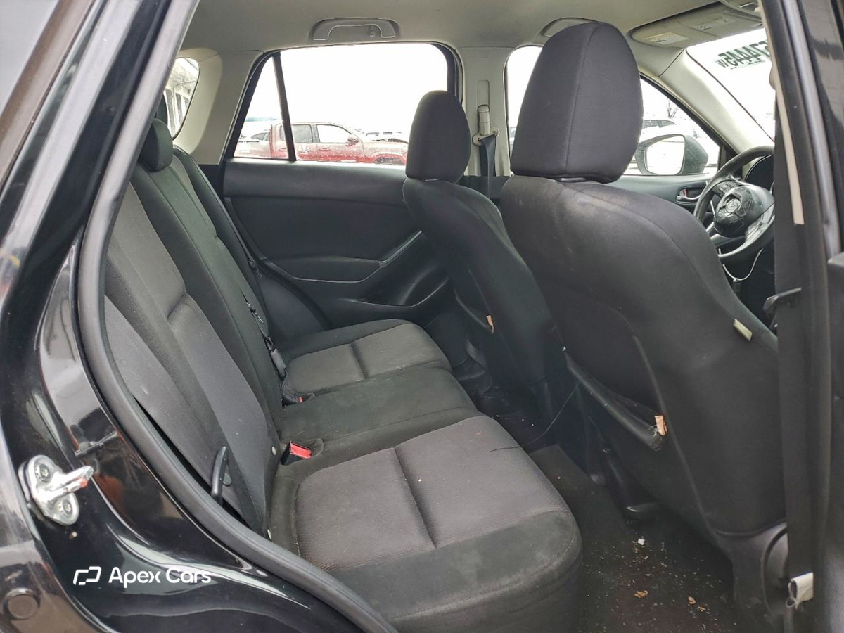 Mazda CX-5 2013