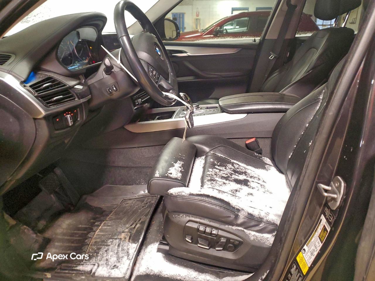 BMW X5 2015