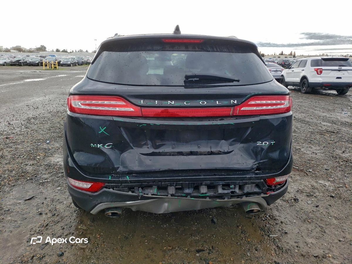 Lincoln MKC 2017