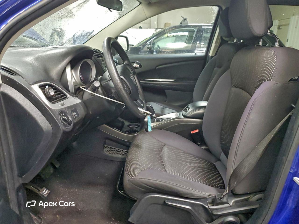 Dodge Journey 2012
