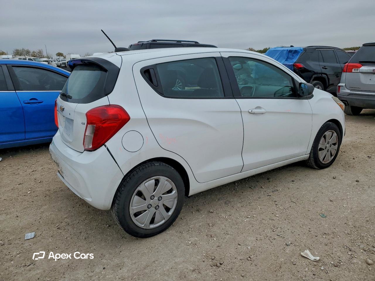 Chevrolet Spark 2016