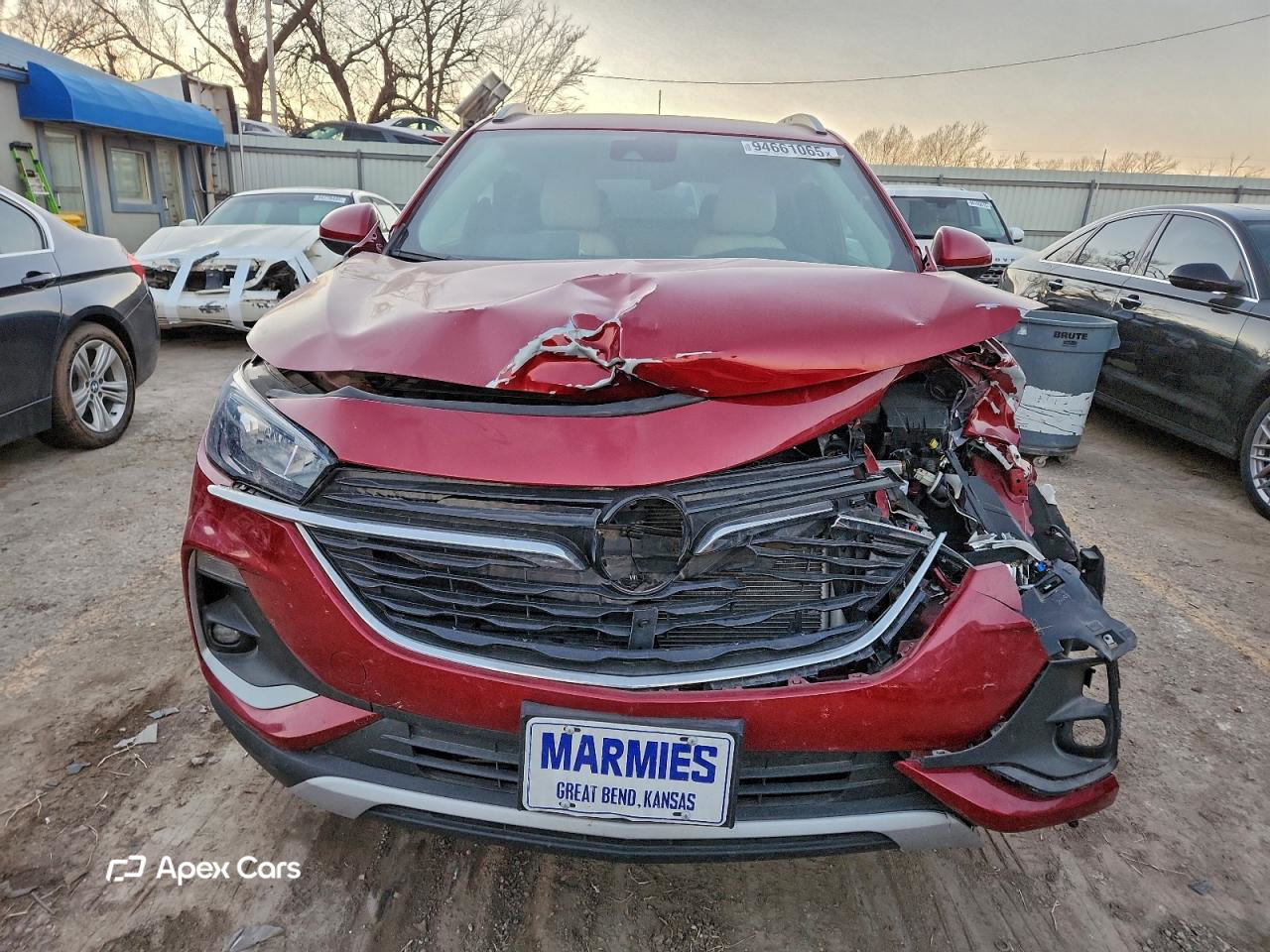 Buick Encore GX 2020