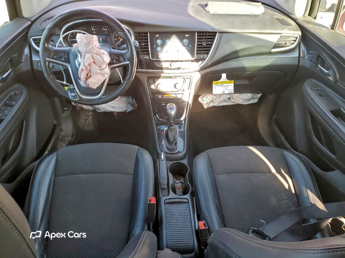Buick Encore 2019