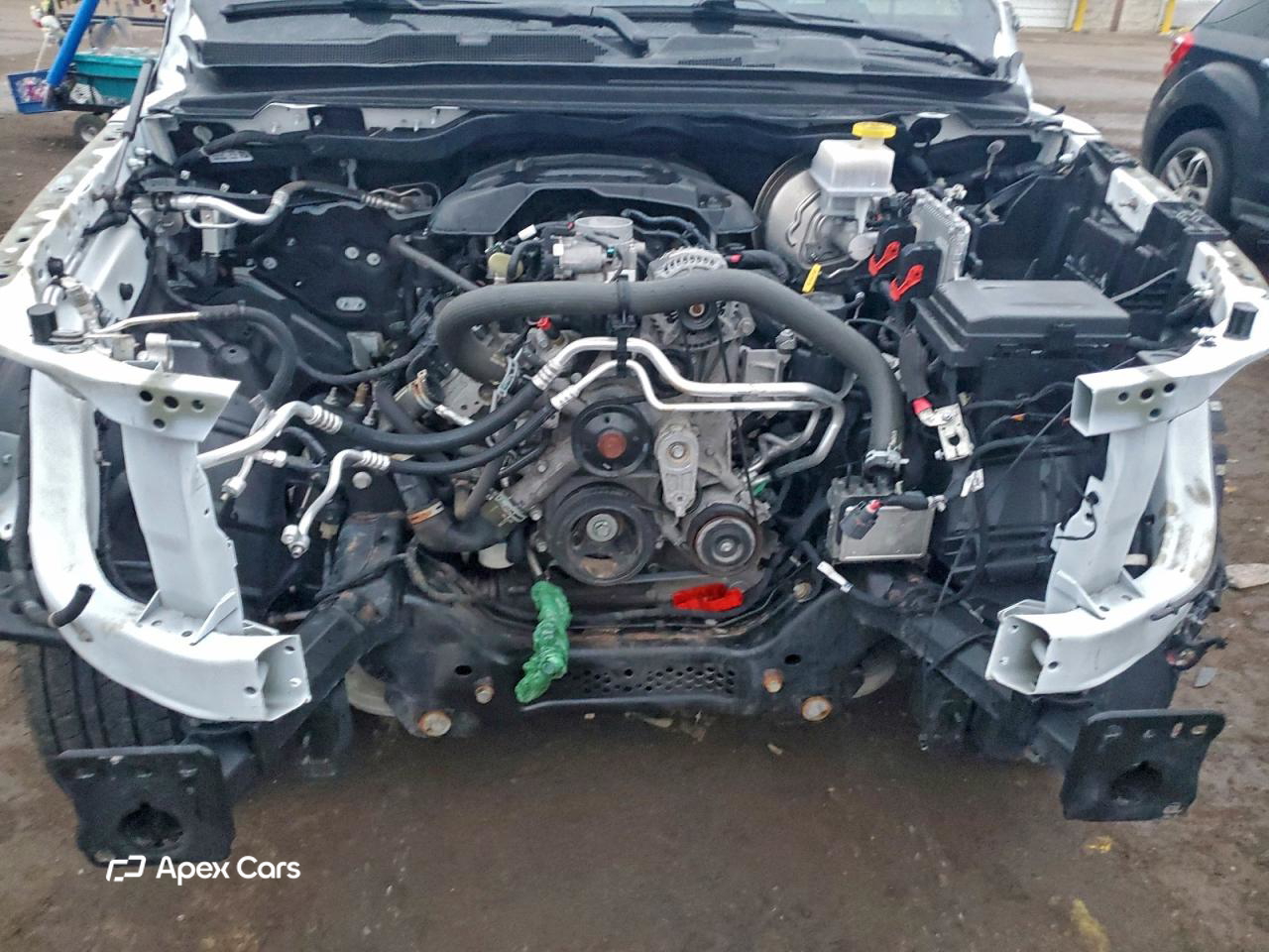 RAM 1500 2022