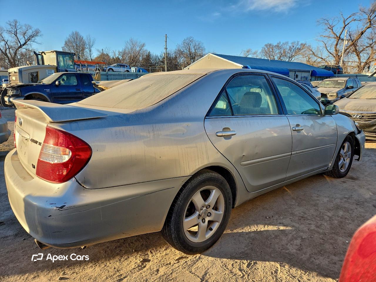 Toyota Camry 2004