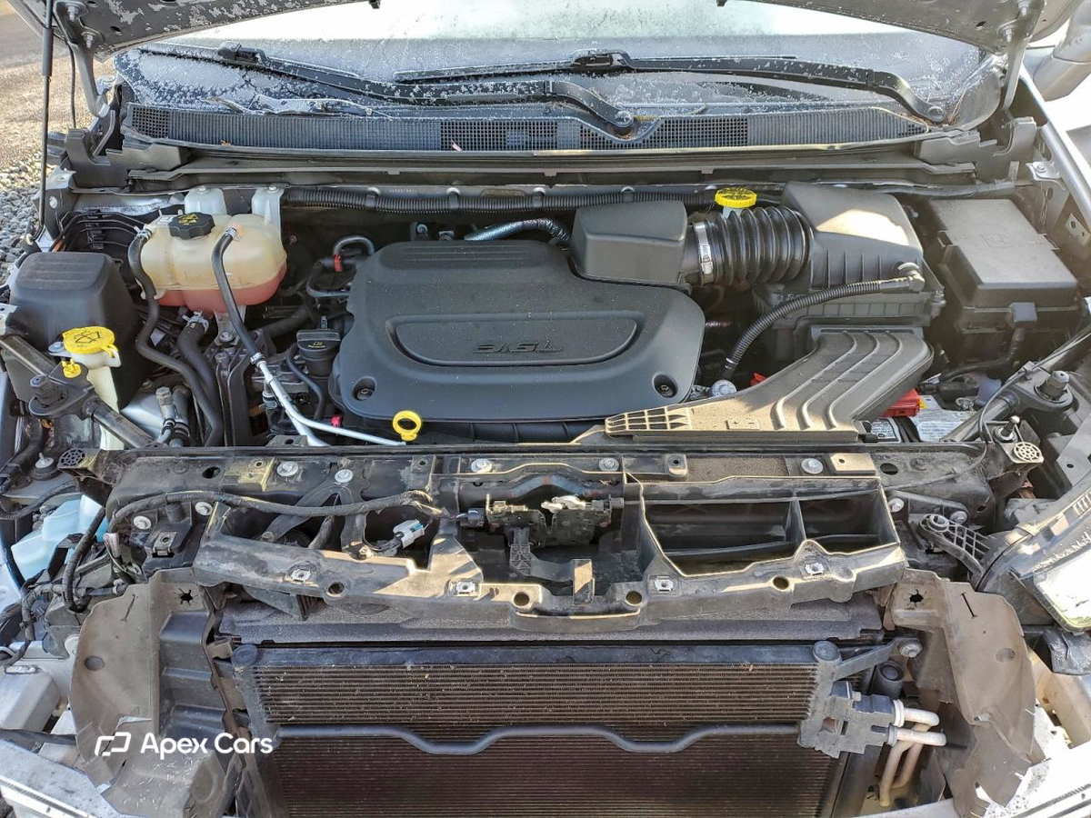 Chrysler Pacifica 2021