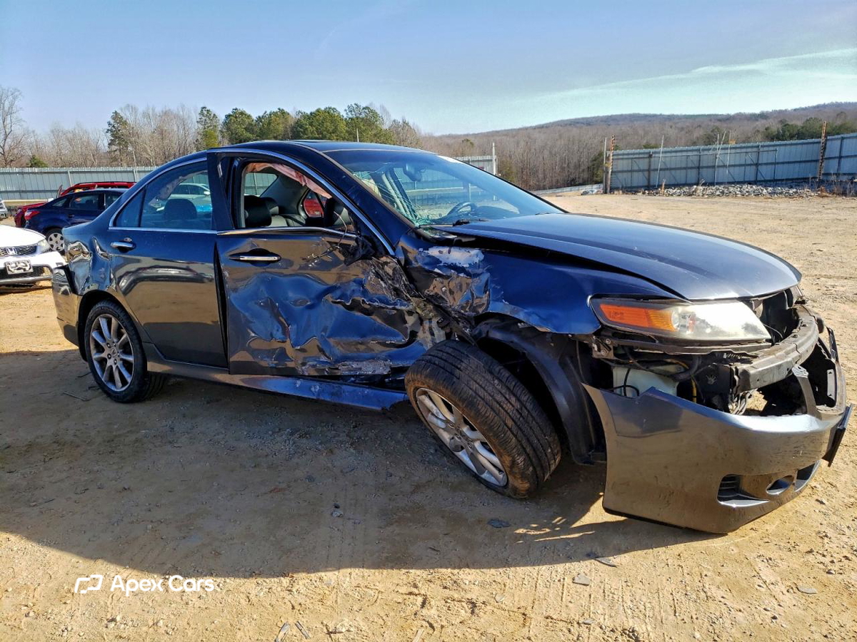 Acura TSX 2006