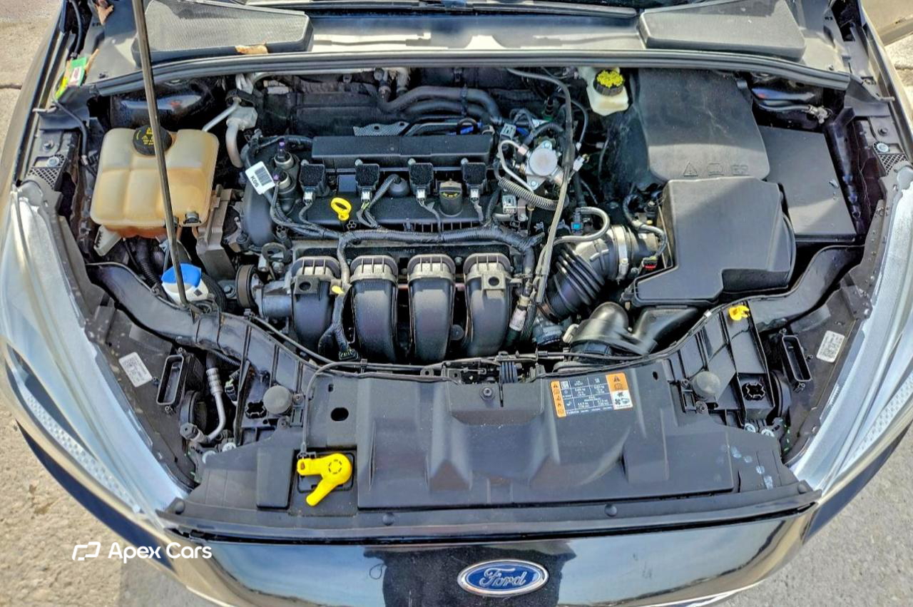 Ford Focus 2017