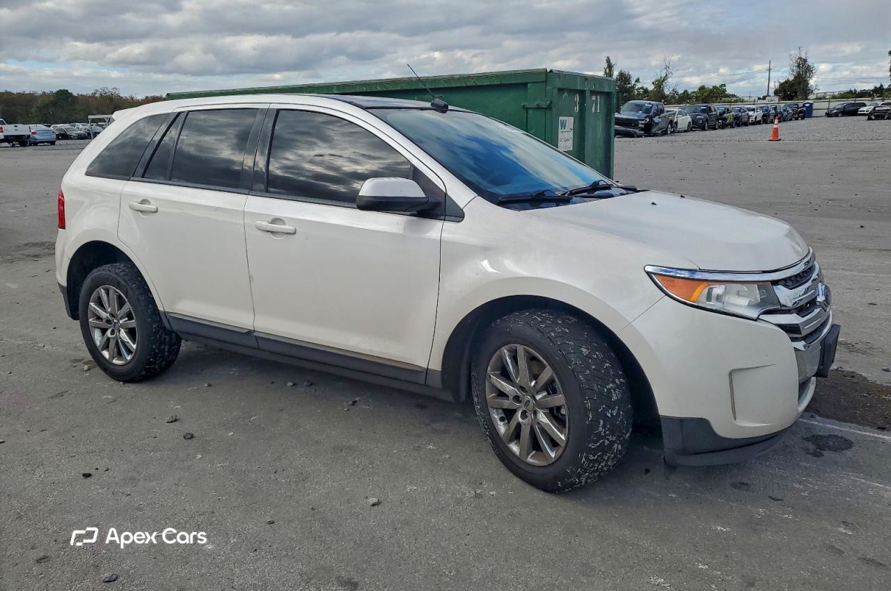 Ford Edge 2013