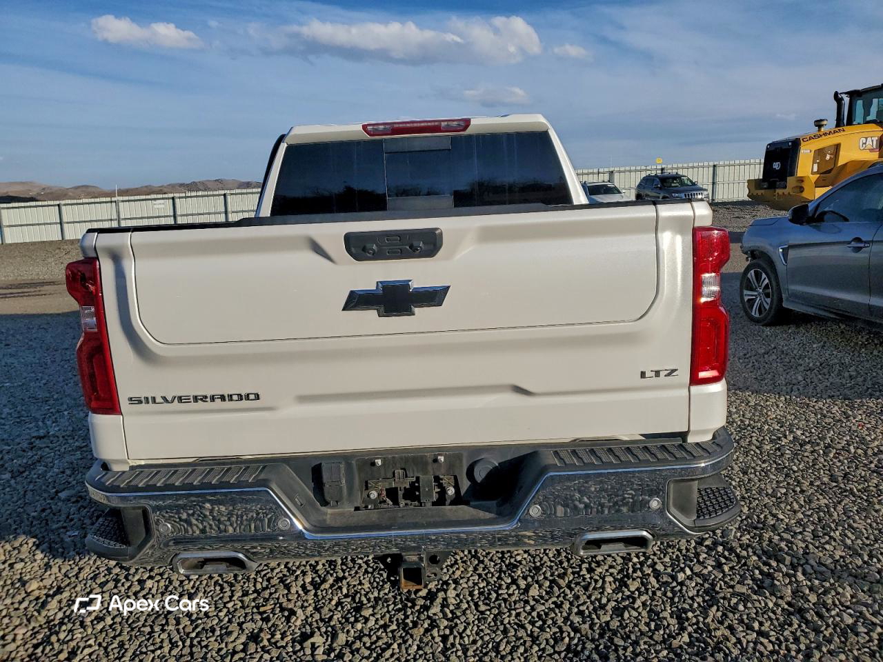 Chevrolet Silverado 2024