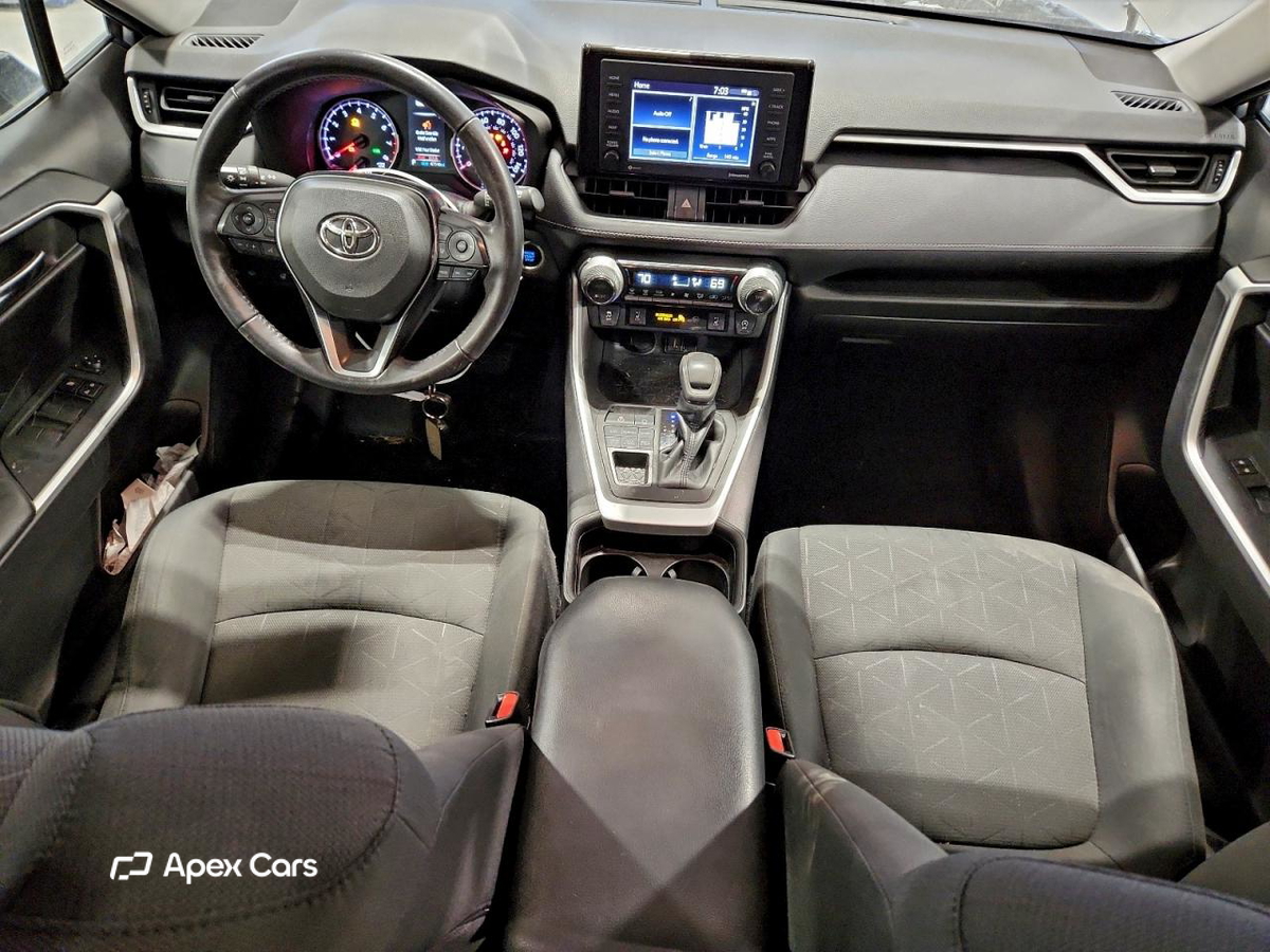 Toyota RAV 4 2021