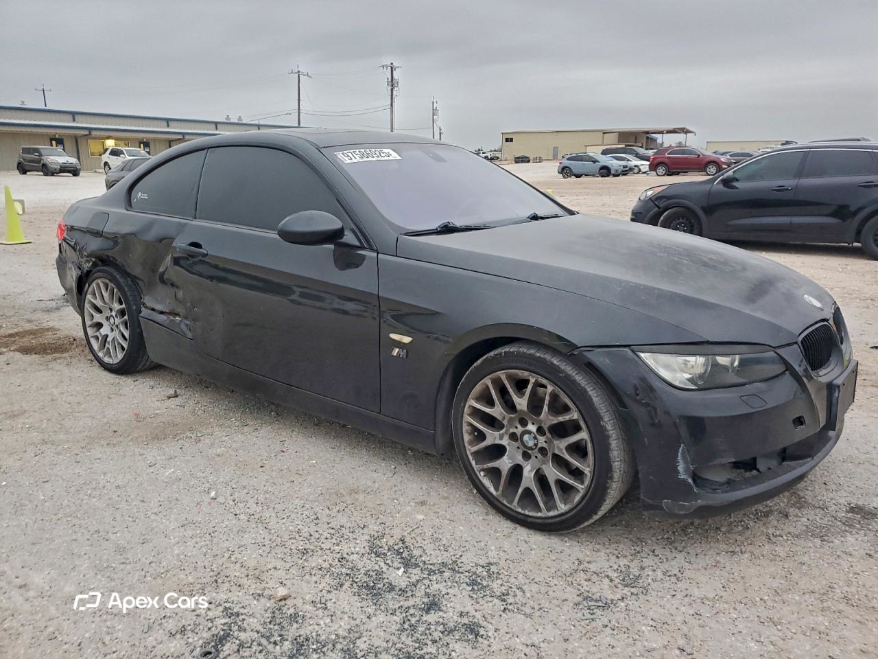 BMW Series 3 2009