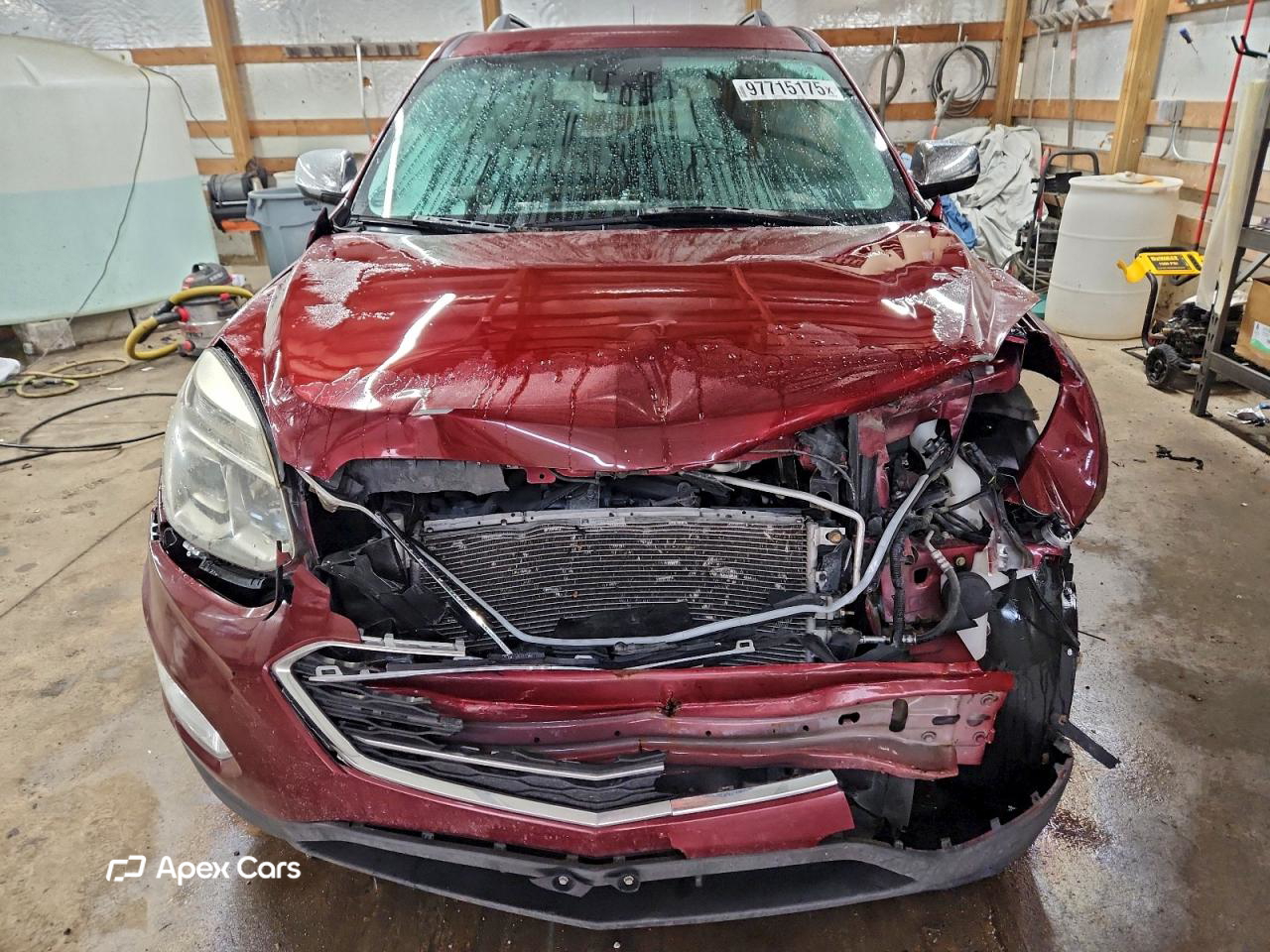 Chevrolet Equinox 2016