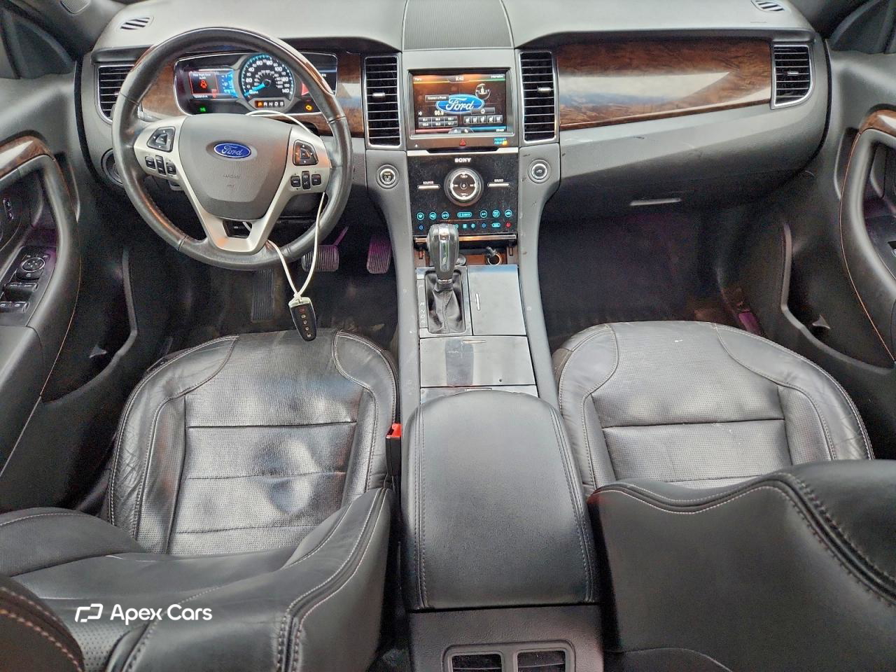 Ford Taurus 2015
