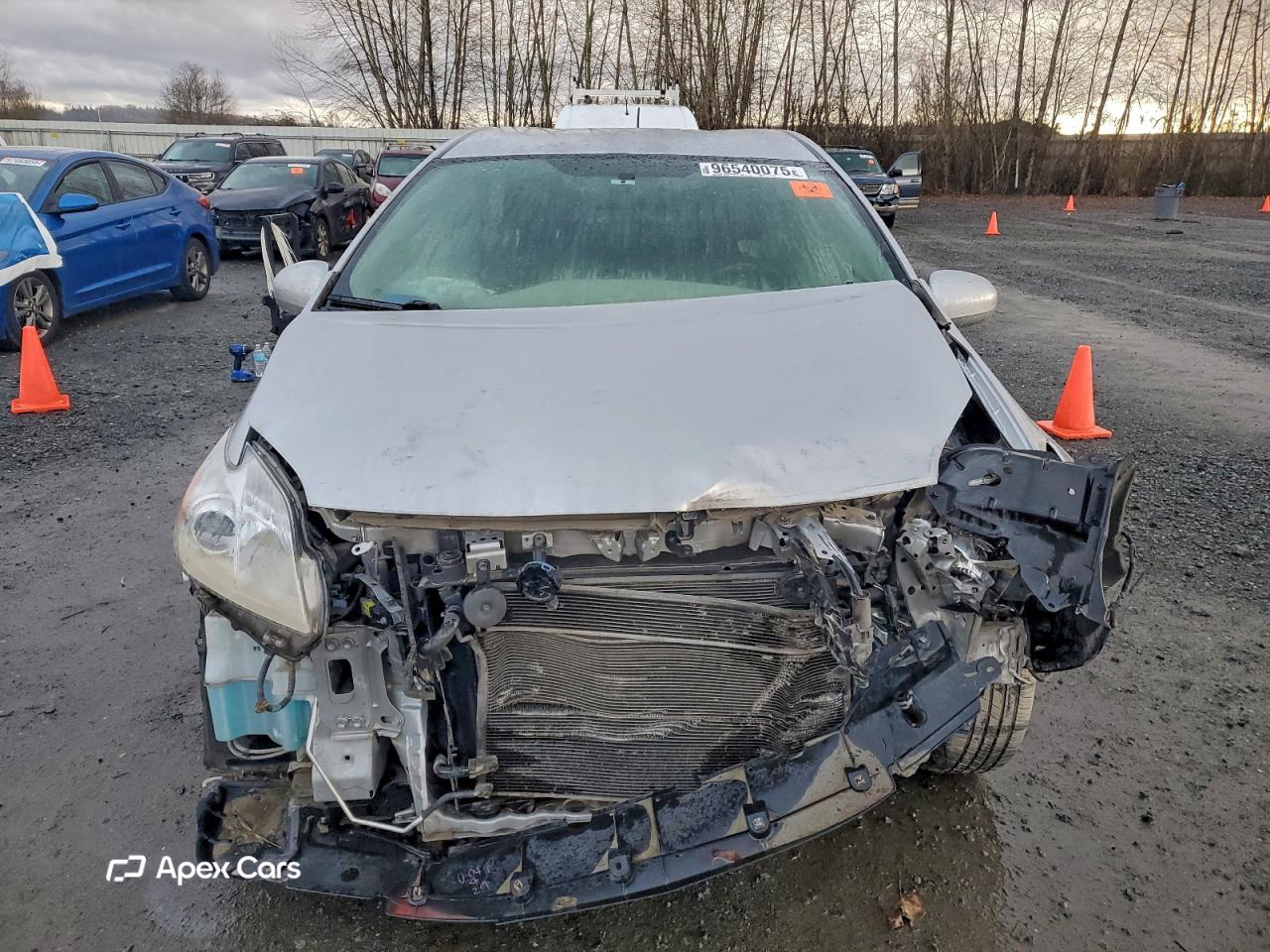 Toyota Prius 2015