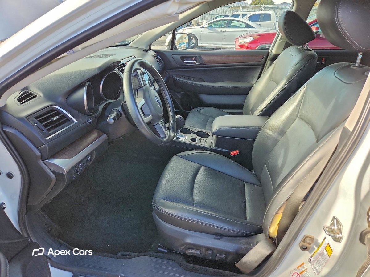 Subaru Outback 2015
