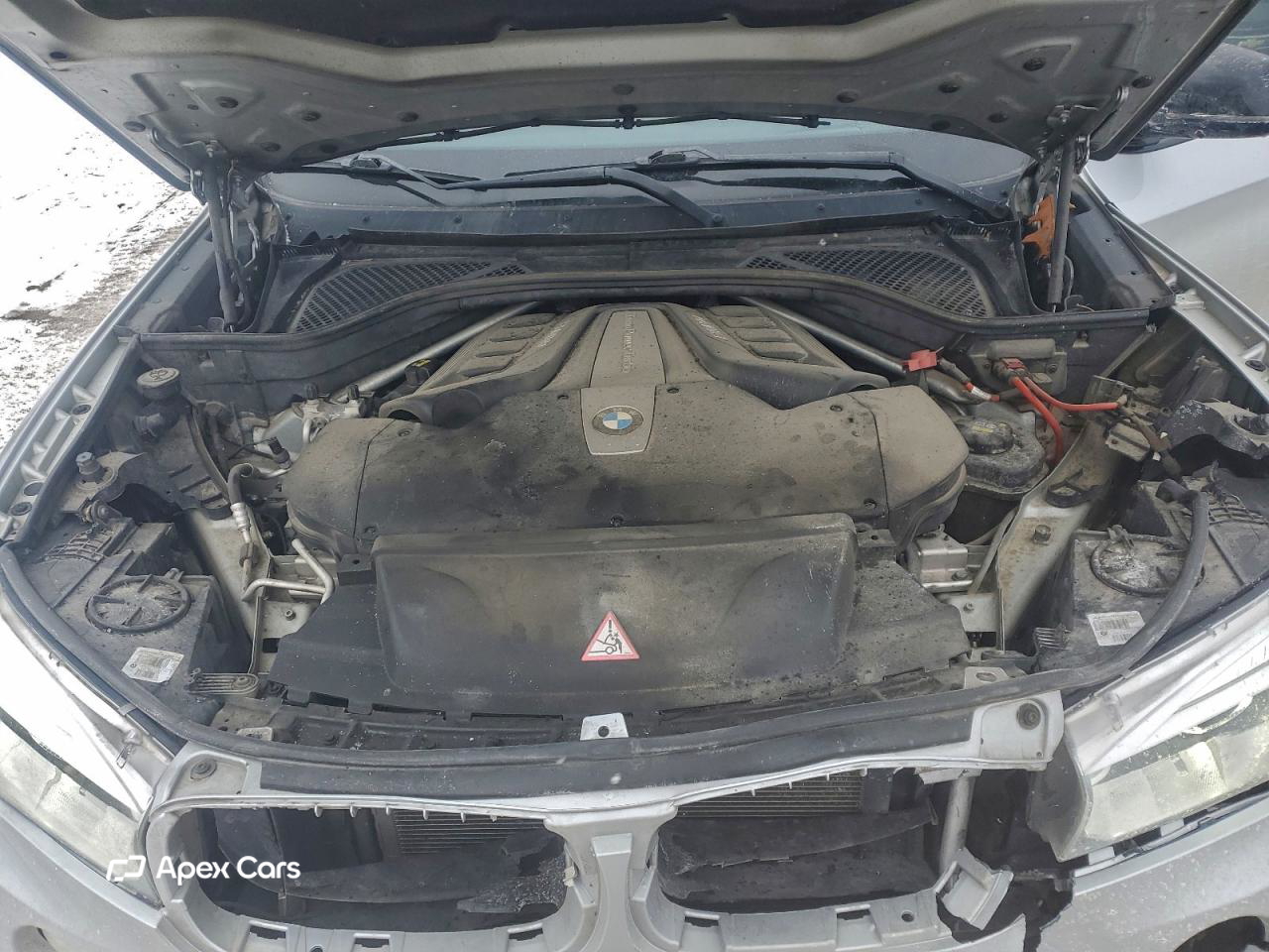 BMW X5 2015