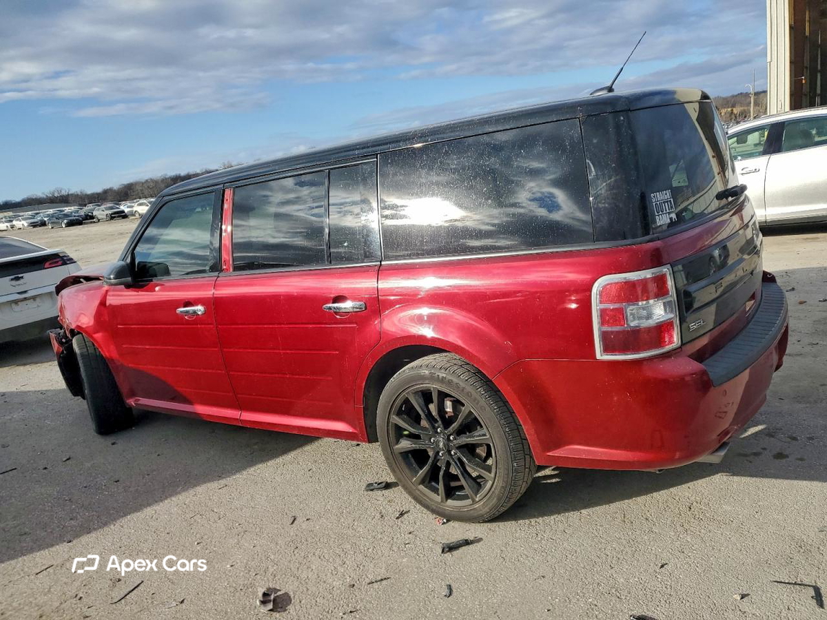 Ford Flex 2018