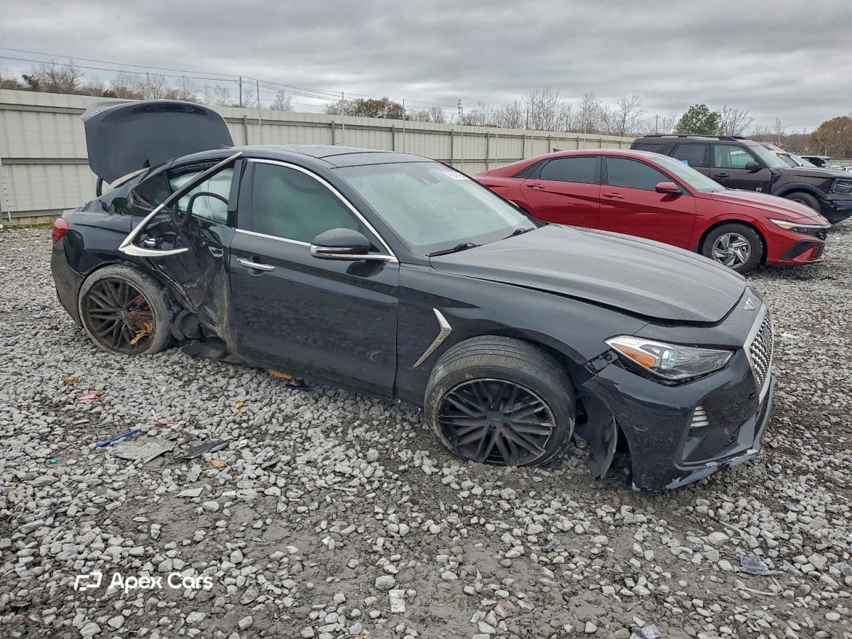 Genesis G70 2019