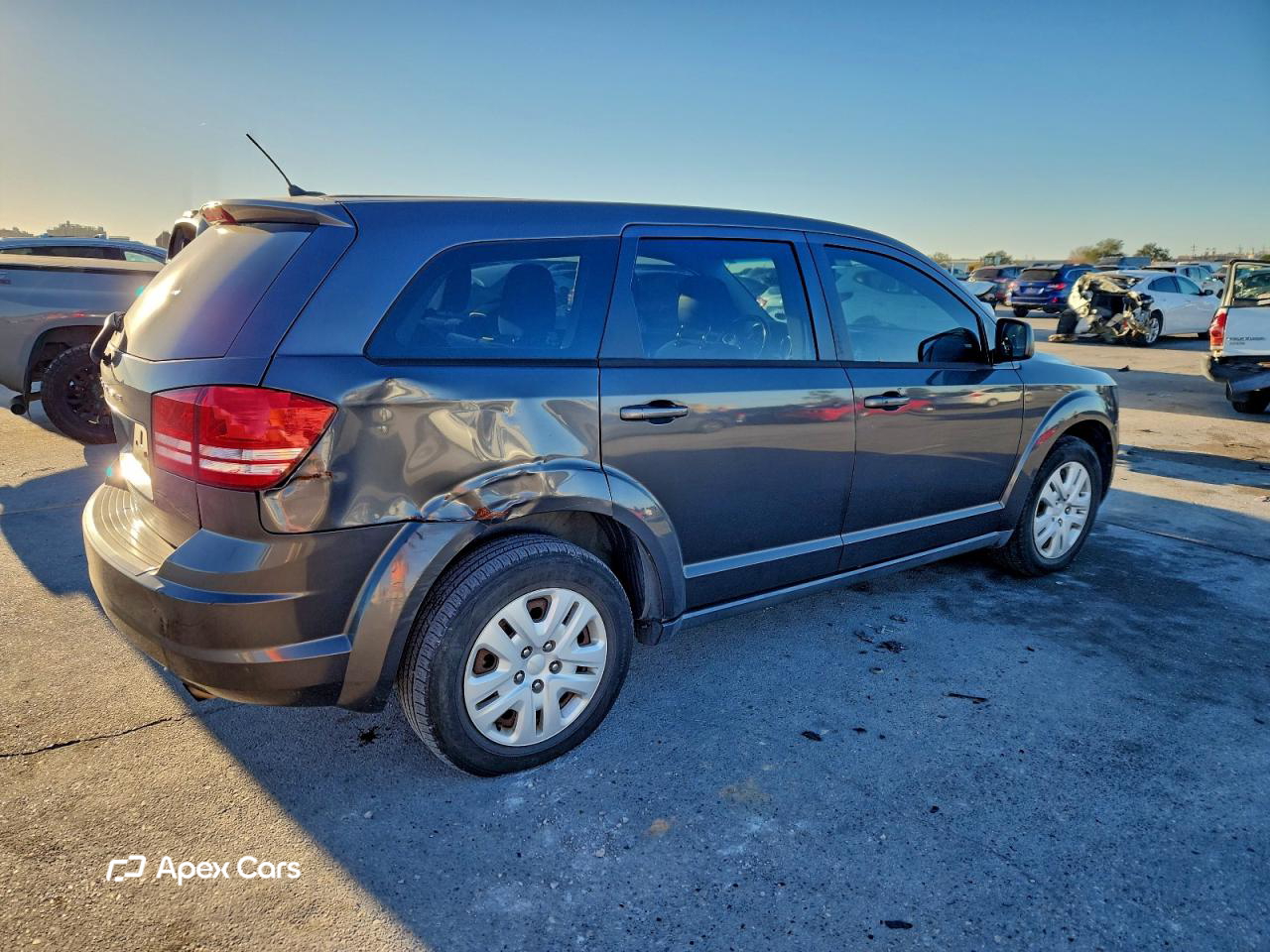 Dodge Journey 2014