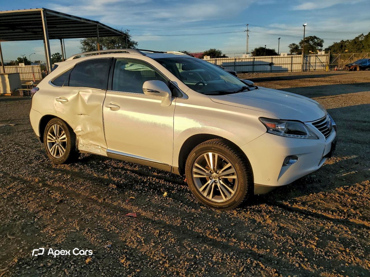 Lexus RX 2015