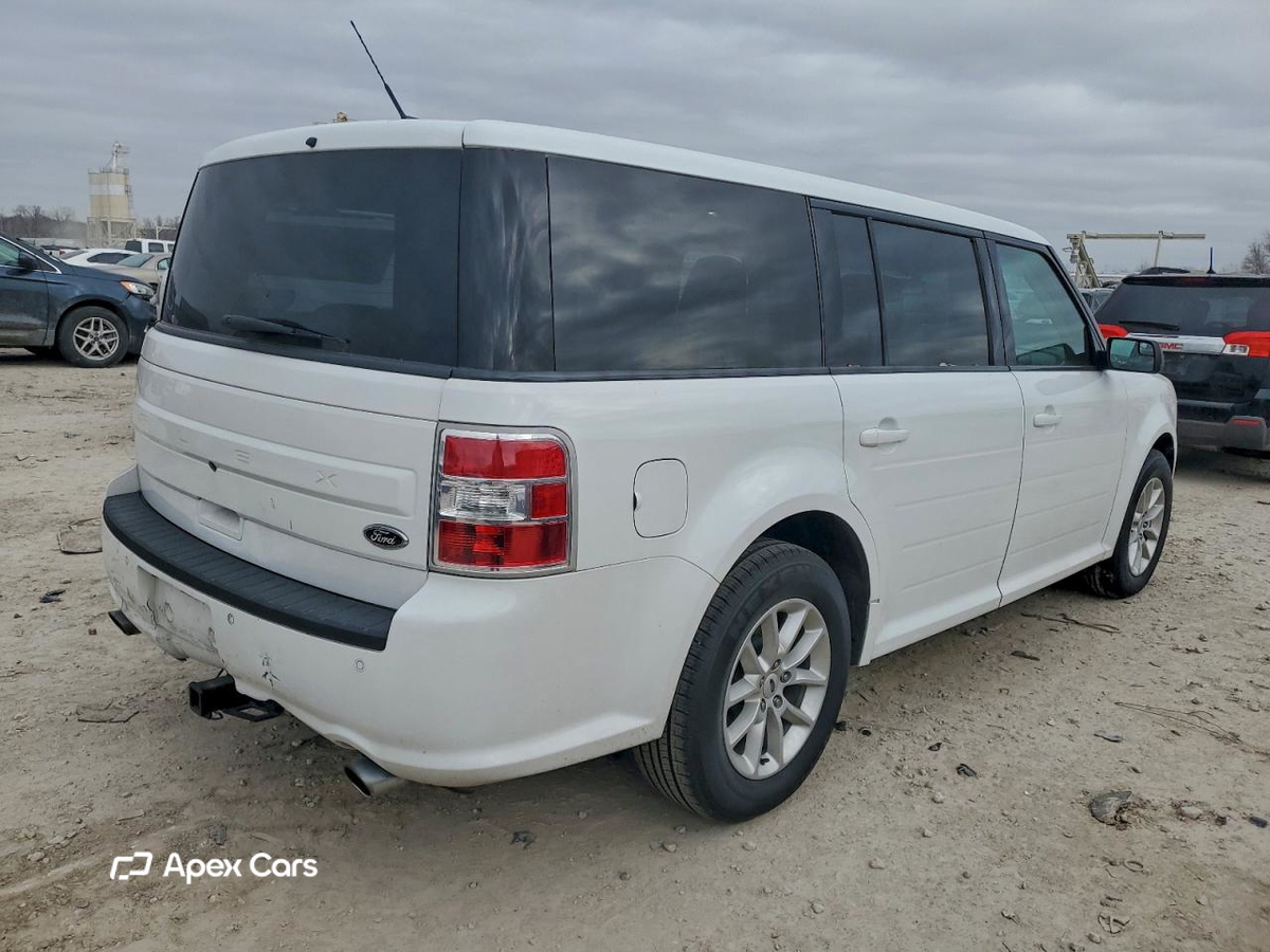 Ford Flex 2018