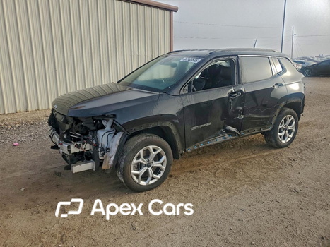 Jeep Compass 2025 - Zdjęcie 1 z 13