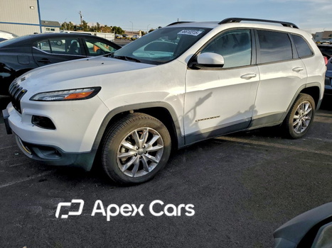 Jeep Cherokee 2015 - Image 1 of 13