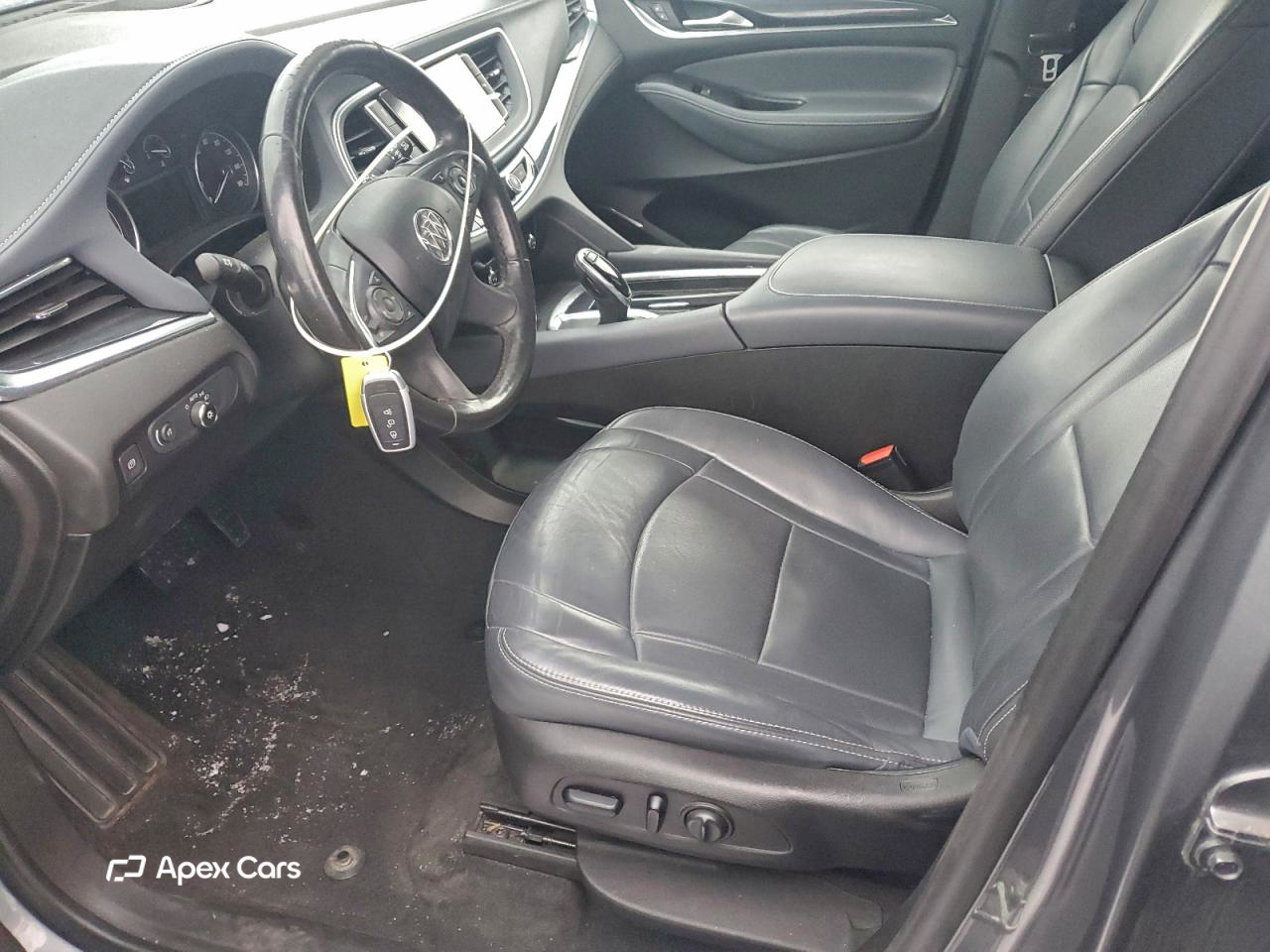 Buick Enclave 2019