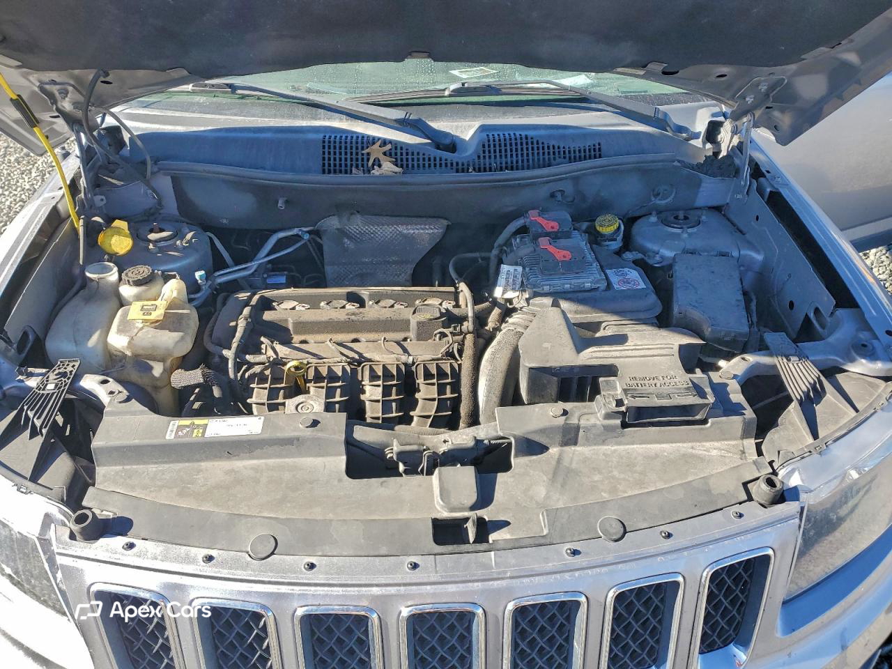 Jeep Compass 2016