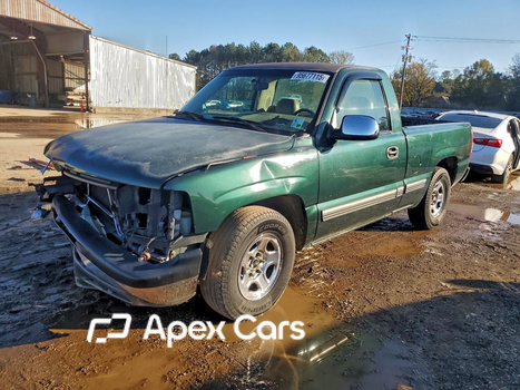 Chevrolet Silverado 2002 - Image 1 of 12