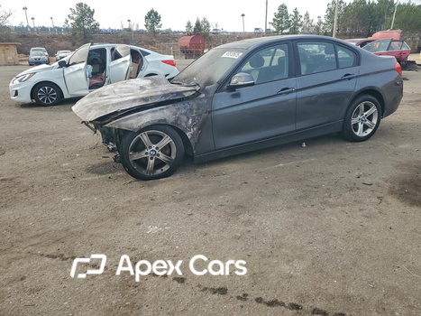 BMW Series 3 2015 - Image 1 of 12