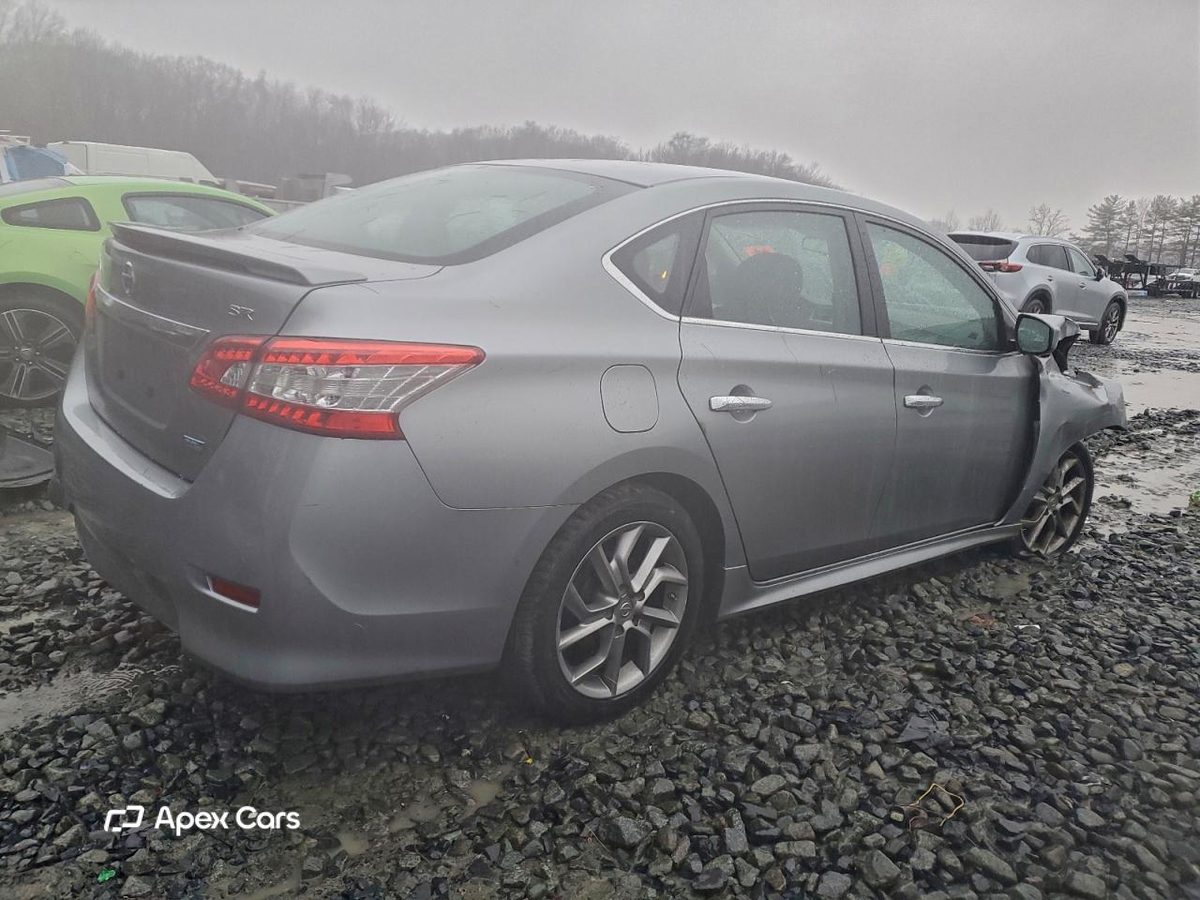 Nissan Sentra 2013