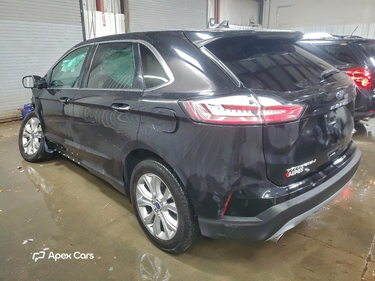 Ford Edge 2022