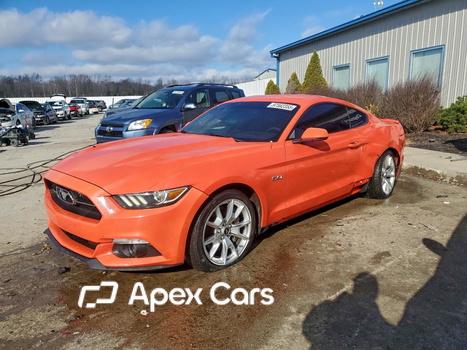 Ford Mustang 2015 - Image 1 of 13