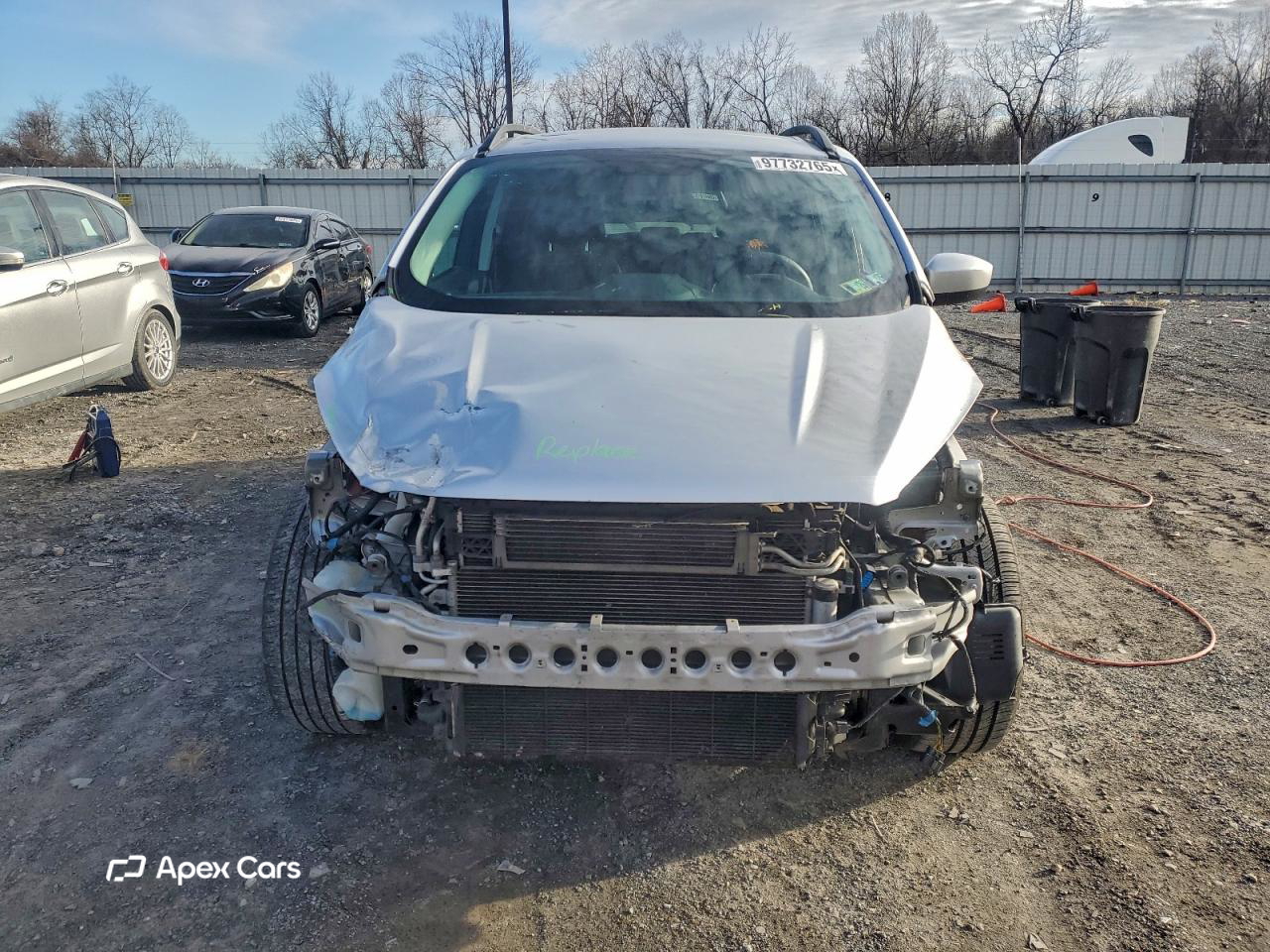 Ford Escape 2018