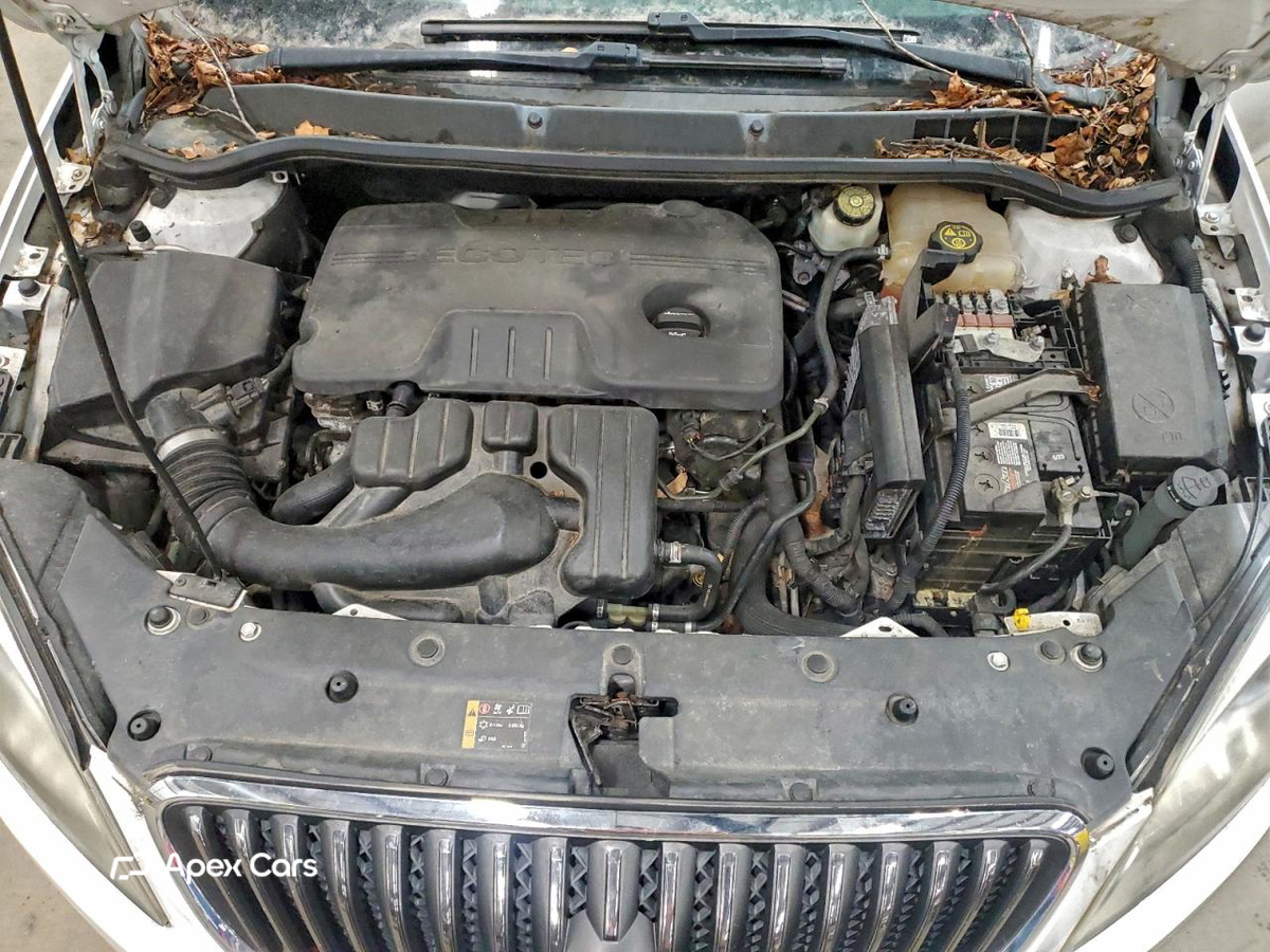 Buick Verano 2015