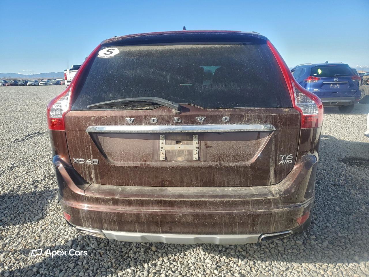 Volvo XC60 2016