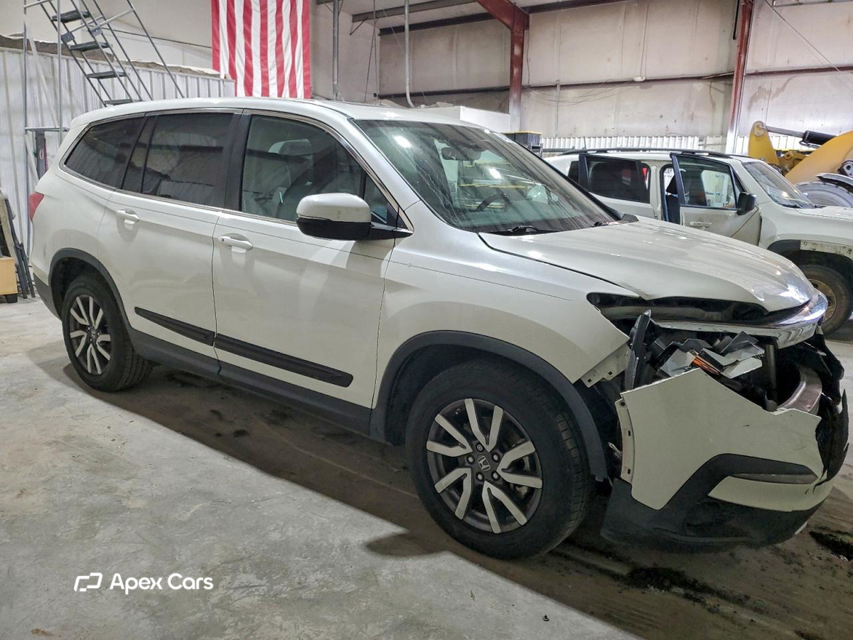 Honda Pilot 2019