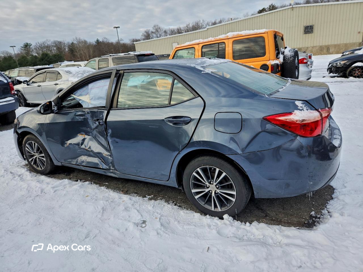 Toyota Corolla 2018